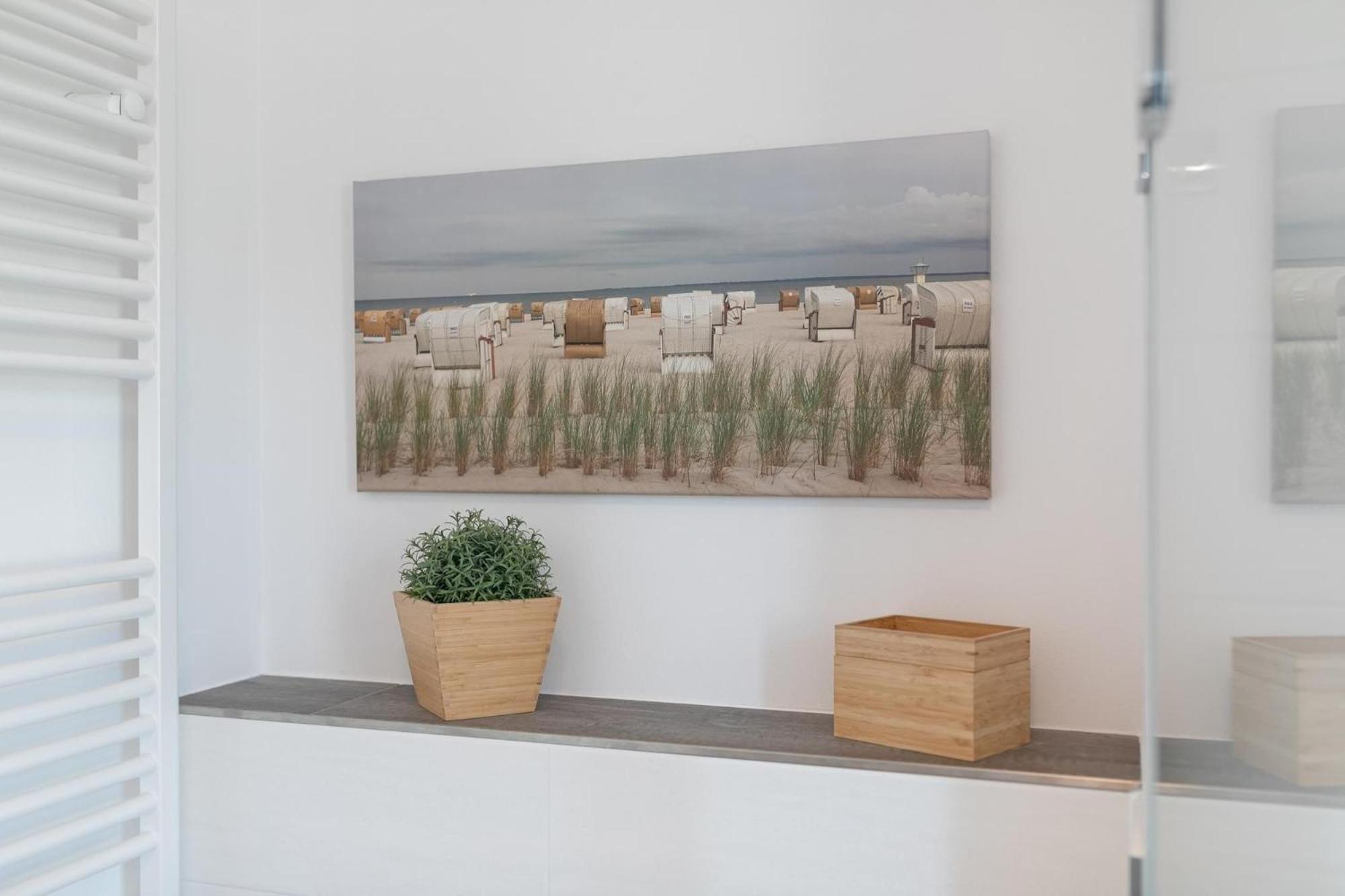 Haffkamp 21A Sand & Meer Grömitz Екстериор снимка